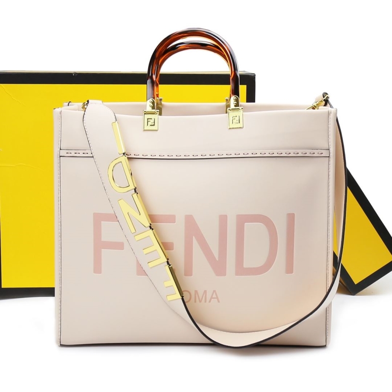 F**di shopping bags